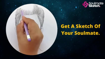 Get Soulmate Sketch Of Your Loved One!