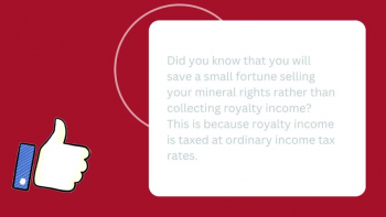 How is Royalty Income Taxed? 