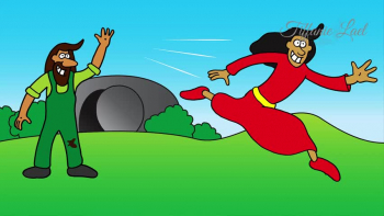 Written by Andrew McDonough, presented by Tiffanie Lael. Used by permission of Andrew McDonough. Videography by Adrian Munn Productions.