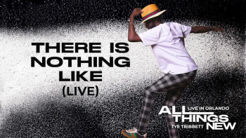 Listen to "There Is Nothing Like" by Tye Tribbett.