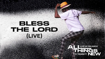 Listen to "Bless The Lord" by Tye Tribbett.