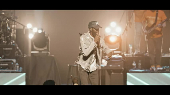 Listen to "Only One Night Tho" performed by Tye Tribbett.