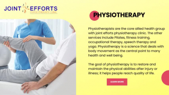 Physiotherapy clinic in Noida 
