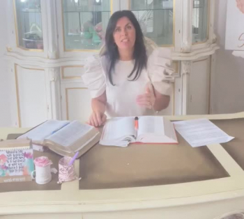 Abundant | Morning Devotion | April 8 | Rhoda Faye Diehl  | Find Christian TV At http://abundanttv.comabundanttv.com #saturdaymotivations  #faith #abundant #abundanttv #Christianity #christian #SaturdayVibes  #morningdevotion