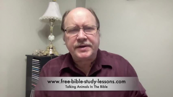 Talking Animals In The Bible 