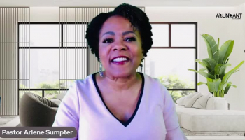 Abundant | Morning Devotion | April 15 | Arlene Sumpter | Find Christian<br /> TV At ⁠www.abundanttv.com⁠ #morningdevotion #faith #abundant #abundanttv <br />#Christianity #christian #saturdayvibes  #morningdevotion 
