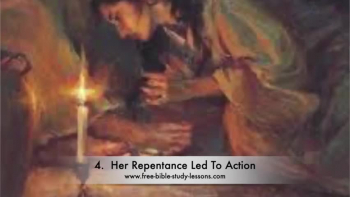 A look at what we can learn from a sinful woman's great love for Jesus as she washed His feet with her tears, dried them with her hair and anointed them with valuable perfume.  This amazing lady is a great example to all of us.

You can read the article at: https://www.free-bible-study-lessons.com/great-love.html

presented by Glenn Davis of www.free-bible-study-lessons.com and www.joshua-institute.com.