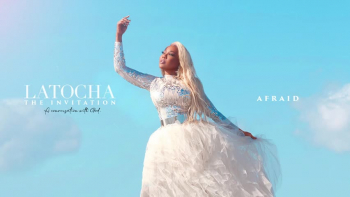 Listen to "Afraid" by LaTocha.