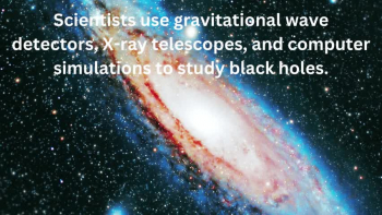 The Science and Mysteries behind black holes 