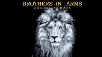 Right at your feet      by Brothers in Arms Christian rock 