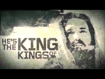 KING OF ALL     Brothers in Arms Christian rock 