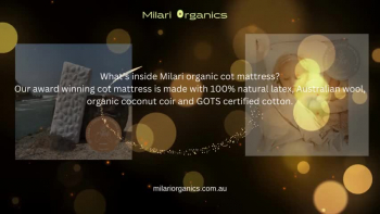 Clean + conscious Award - Milari Organics 