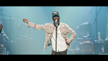 Listen to "IDK" performed by Tye Tribbett.