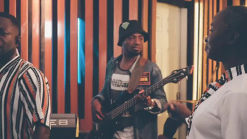 Song of the Street is a song drawn from the book of Revelation chapter 4, 5, 19 and 21. 