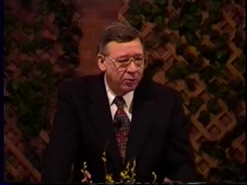 Passover Service 1997 - Ronald L. Dart 