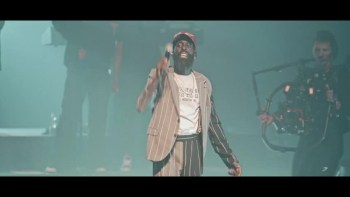 Listen to "All Things New" performed by Tye Tribbett.