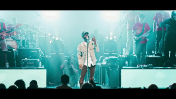 Listen to "My Worship" performed by Tye Tribbett!