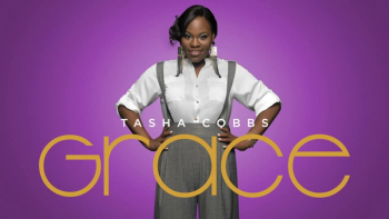 Listen to "Get Up" by Tasha Cobbs Leonard.