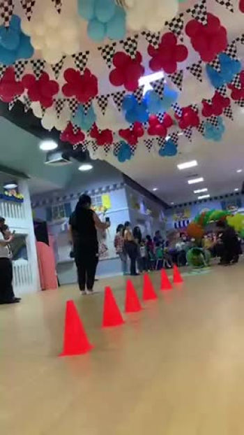Fun Places for Kids in Pasay | Cheeky Monkeys