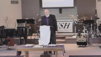 Pastor Jeff Hanson of Janesville Apostolic Ministries shares God's Word with us about The Book.