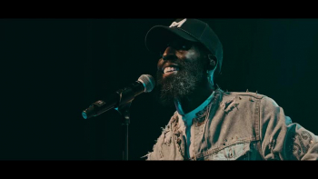 Listen to "Goodness Of God" performed by Tye Tribbett.