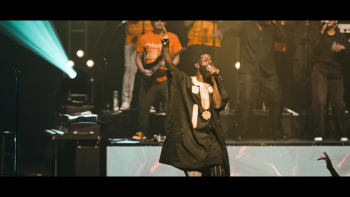 Listen to "Bless The Lord" performed by Tye Tribbett.