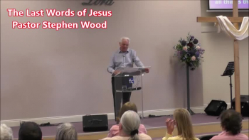 The Last Words of Jesus 