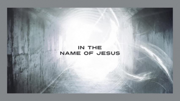 Chris Tomlin - The Name Of Jesus 