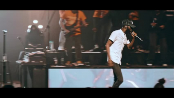 Listen to "Anyhow" performed by Tye Tribbett.