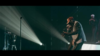 Listen to "Revive Us" performed by Tye Tribbett.