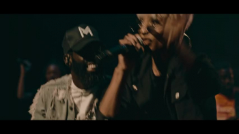 Listen to Tye Tribbett perform "Glory To God Forever / There Is Nothing Like / Way Maker".