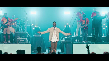 Watch Tye Tribbett perform "There Is Nothing Like".