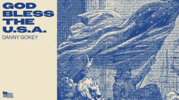 Listen to "God Bless The U.S.A." by Danny Gokey.