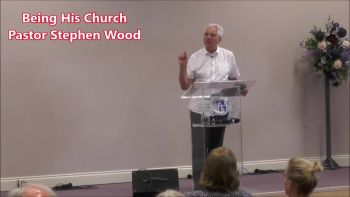 Being His Church
There are aspects to being part of the Body of Christ that not everyone knows.
We are especially here for one another, and not for ourselves.
Plus several other blessings.