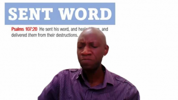 HOW THE USE OF LANGUAGE BRINGS YOU INTO INTIMACY WITH THE HOLY SPIRIT
