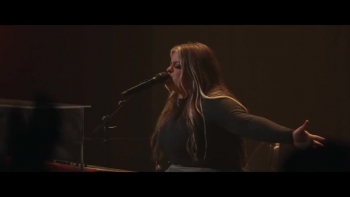 <p>Gospel Artist Anna Golden leads us in worship with her inspiring song, &lsquo;Because Of You.&rsquo;&nbsp;</p>

<p>In the midst of hardship, God is with us each step of the way. His presence reminds us he painted the heavens, he set the earth on its axis, and he knew the trials and triumphs we would encounter.&nbsp;</p>

<p>Anna&rsquo;s worship song points us to the savoir who is in control of the universe even when it seems like humanity has found a whole new level of crazy. Peace and joy are found when we turn away from the world and set our sights on Christ. When we steal ourselves away to be alone with Christ and worship, he strengthens our spirits and whispers the never-ending promises of his love and sovereignty.&nbsp;</p>

<p>&ldquo;Because of You I see a new horizon<br />
Because of You all my fears go quiet<br />
I know You hold the whole world in Your hands<br />
And this life is worthwhile all because of You&rdquo;</p>

<p>What if we went from singing these encouraging words to believing in our hearts he holds us in his hands? These lyrics prompted me to reflect on my past experiences with God. As I thought about the difficult circumstances I had faced,&nbsp;</p>

<p>I remembered how God was there to be what I needed in those moments. He was my redeemer, my comforter, my warrior, my strong tower, my peace, and so much more. His love and presence were no match in all my struggles.&nbsp;</p>

<p>Let Anna&rsquo;s melodic and pure voice of worship, enveloped in soft tones and accompanied by ethereal strings, usher you into a precious moment with your heavenly father. May this song be a blessing to your soul.</p>

<p><em>&ldquo;I love the Lord, for he heard my voice; he heard my cry for mercy. Because he turned his ear to me, I will call on him as long as I live,&rdquo; <a href="https://www.godtube.com/bible/psalms/116">Psalm 116:1-2.</a>&nbsp;</em></p>
