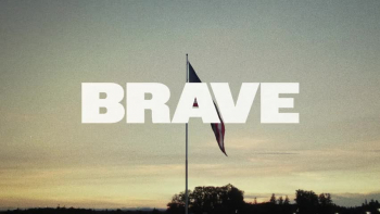 Listen to "Brave" by Danny Gokey.