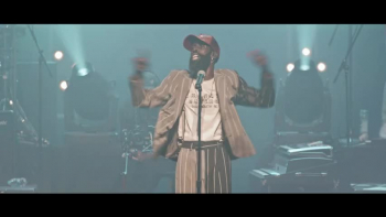 Listen to "Same God" performed by Tye Tribbett.