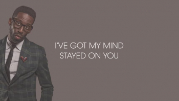 Listen to "Stayed On You" by Tye Tribbett.
