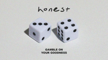 Listen to "Gamble On Your Goodness" by Chris Llewellyn.