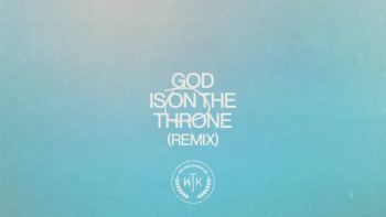 Listen to "God Is On The Throne" by We The Kingdom.