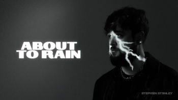 Listen to "About To Rain" by Stephen Stanley.