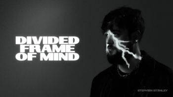 Listen to "Divided Frame Of Mind" by Stephen Stanley.