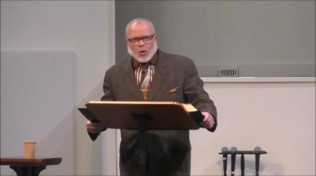 The beginning of a sermon series, "What Godly Perfection Really Is" not only explains what Godly perfection is as opposed to man's perfection but how to achieve it.