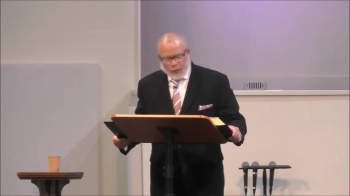 Part 3 of the sermon series, "What Godly Perfection Really Is Part 3" continues how we can obtain perfection in God.