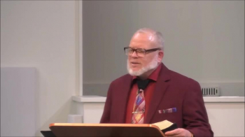 Part 4 of the sermon series, "What Godly Perfection Really Is Part 4" continues how we can obtain perfection in God.