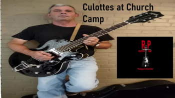 Culottes at Church Camp 