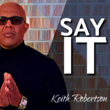 “Say It”, shares a heartfelt and urgent message regarding the brevity of life, and how we should love and forgive while we are still alive.