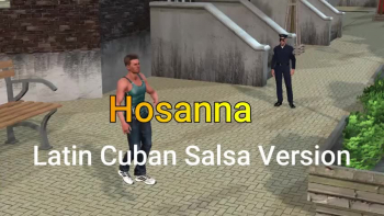 Hosanna [Latin Cuban Salsa Version] (Music Video) - Heath Bewley 