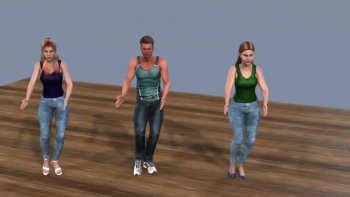 This is the Modern Salsa Version of the exciting song, "Hosanna", by Heath Bewley. This is a Latin song of praise to God. The music video features 3D animation. I hope you enjoy it!